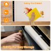 Electric Warming Tray Smart Food Warmer Roll Up Heating Pad With Adjustable Temperature Control 3 Auto Timer Settings for Buffet Party Gathering Resta