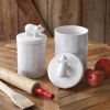 Adorable Small Piglet Canister - Perfect for Kitchen Storage and Decor