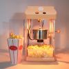 4oz Tabletop Popcorn Machine Popcorn Popper Machine Pop Corn Machine Popcorn Maker With Stainless-Steel Kettle