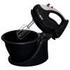 Better Chef 200 Watt Stand/Hand Mixer with Mixing Bowl